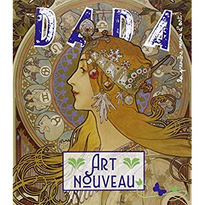 Dada N° 230, septembre 2018 : Art nouveau