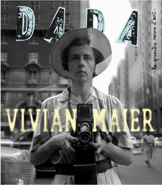 Dada N° 257, septembre 2021 : Vivian Maier