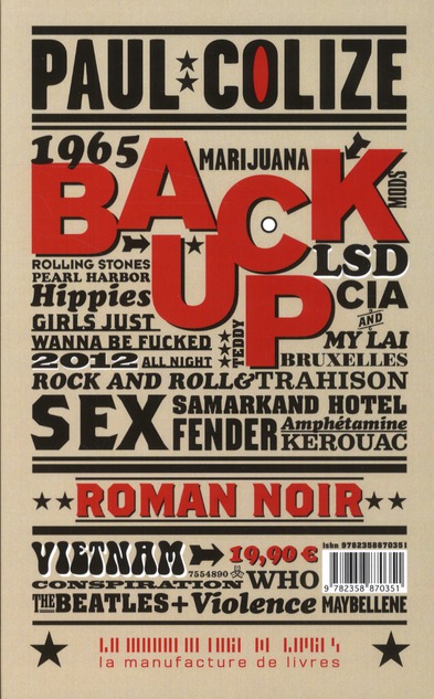 Back Up