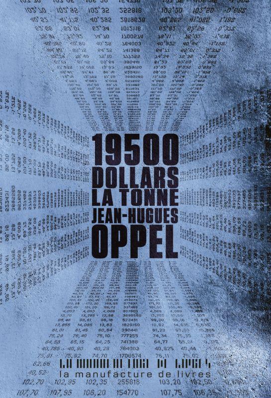 19 500 dollars la tonne