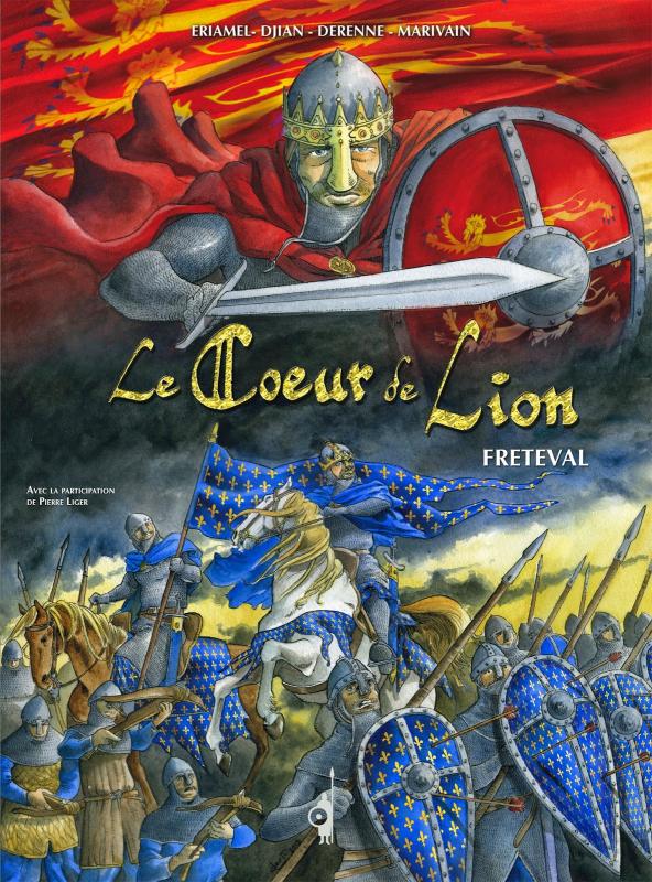 Coeur de Lion T02 (Le). Fréteval