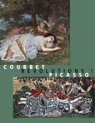 Courbet/Picasso : révolutions!