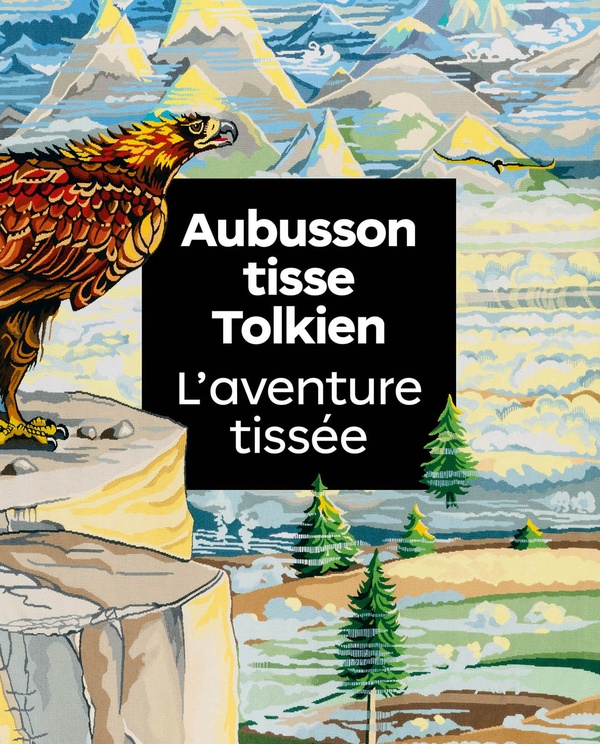 AUBUSSON TISSE TOLKIEN L'AVENT