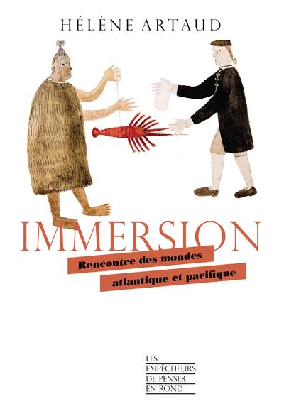 Immersion. Rencontre des mondes atlantique et pacifique