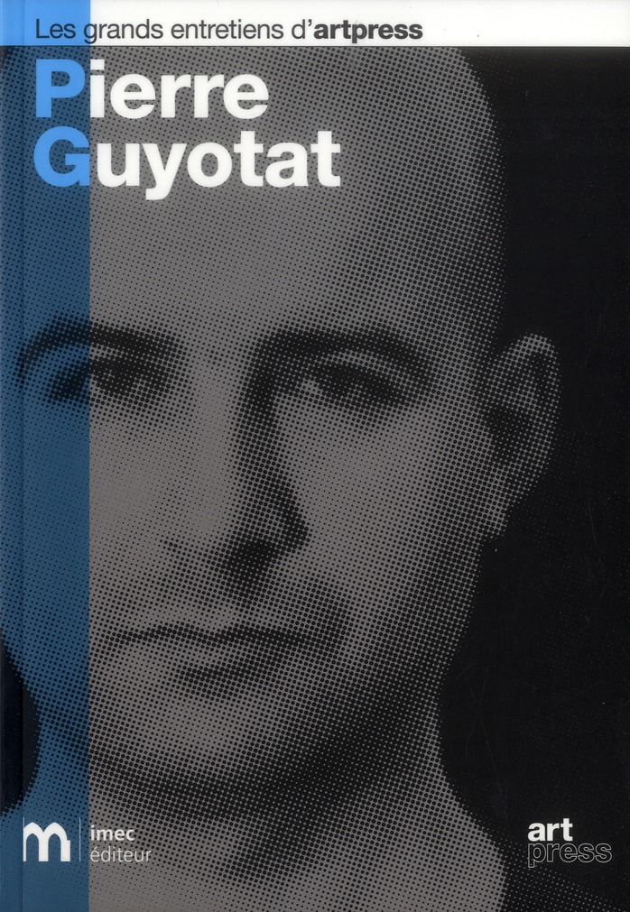 PIERRE GUYOTAT
