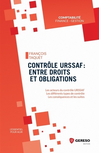Contrôle URSSAF : entre droits et obligations
