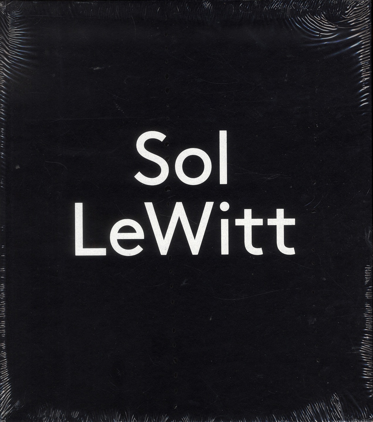 Sol LeWitt