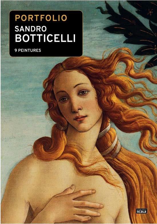 Portfolio Sandro Botticelli. 9 peintures