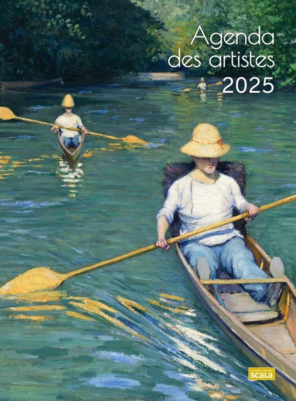 Agenda des artistes. Edition 2025