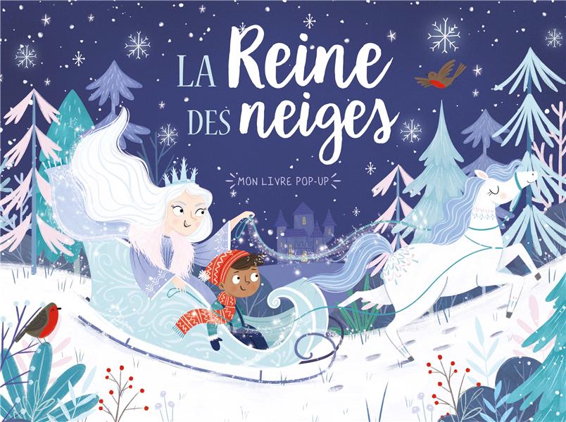 La reine des neiges