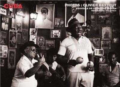 Les Cubains. Edition bilingue français-espagnol