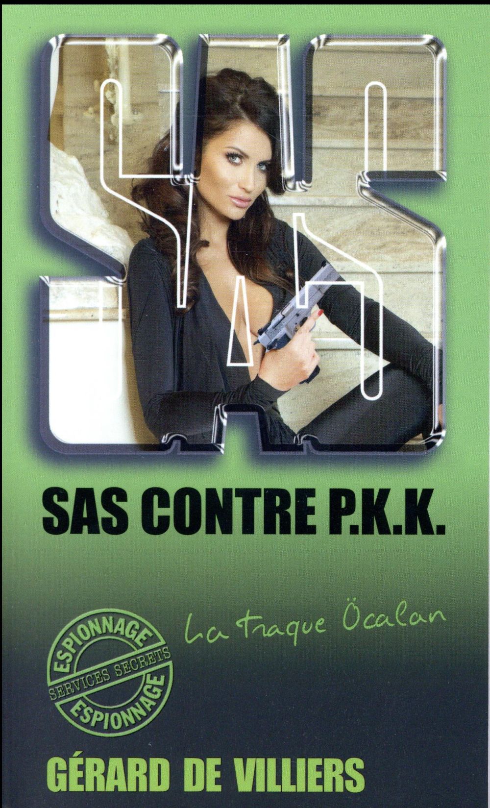 SAS contre P.K.K