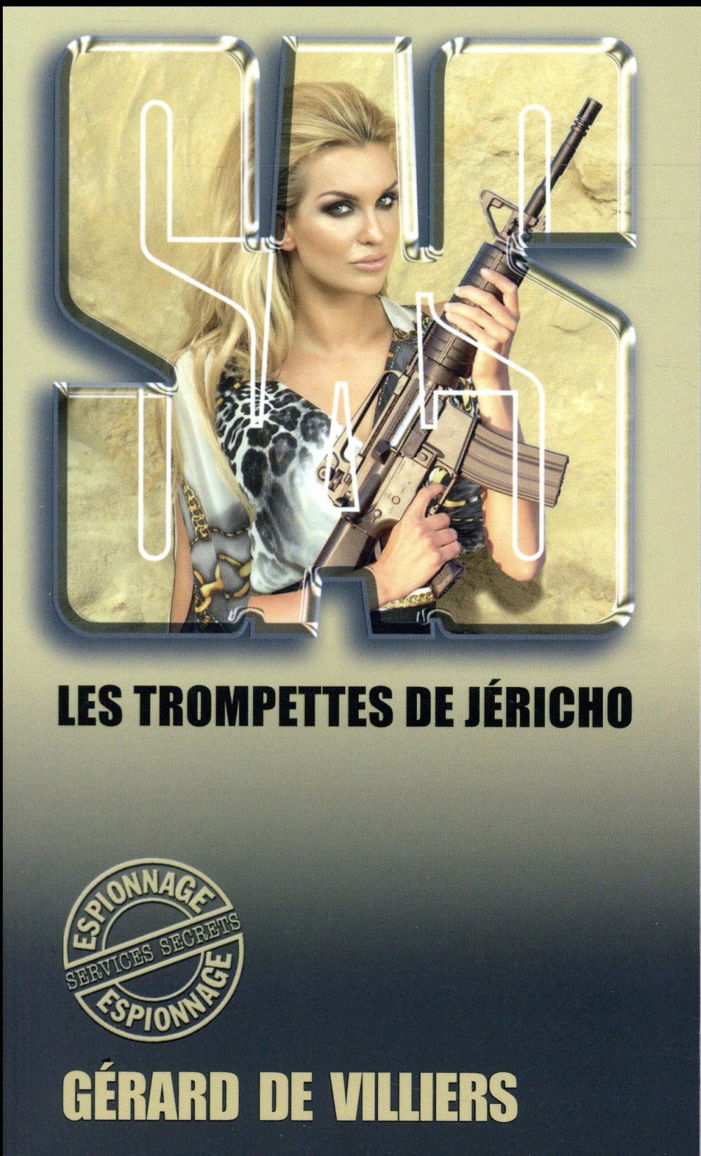 Les trompettes de Jéricho