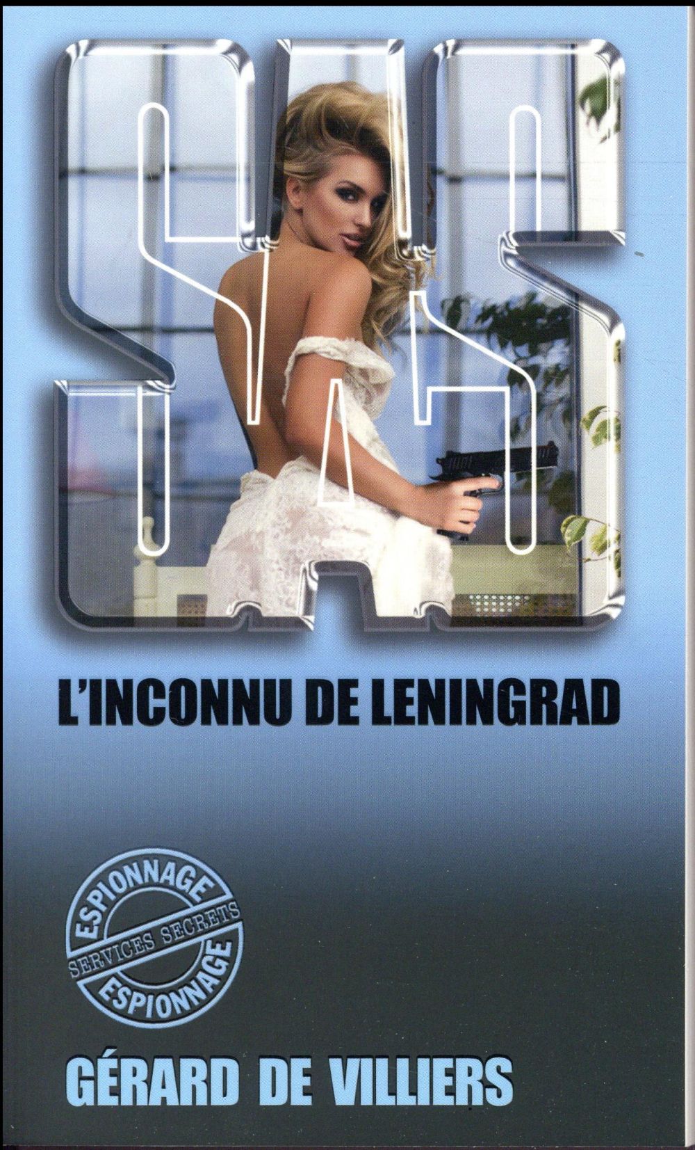 L'inconnu de Leningrad