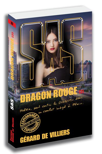Rouge dragon. Tome 2