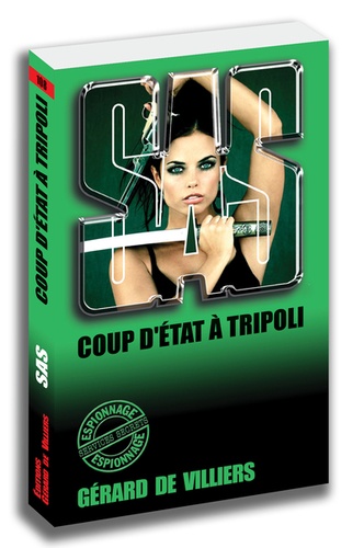 Coup d'état à Tripoli