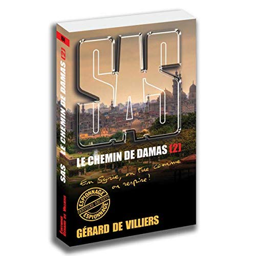 Le chemin de Damas. Tome 2, Edition collector