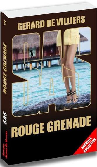 SAS /67/ Rouge Grenade