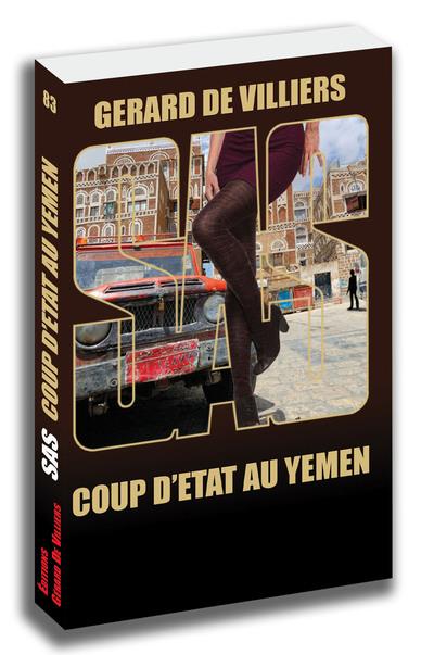 SAS/83/Coup d'Etat au Yémen