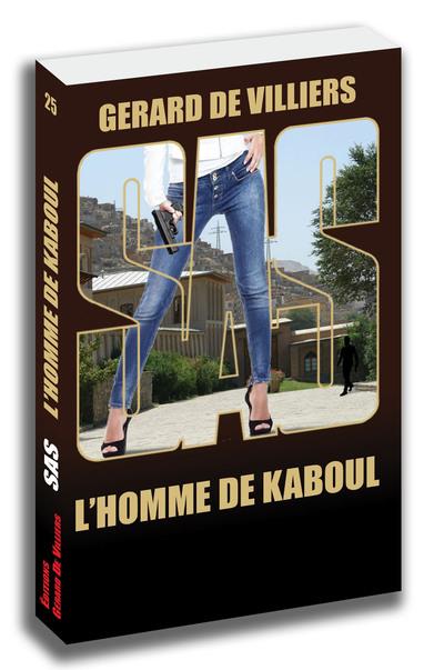 SAS/25/L'homme de Kaboul