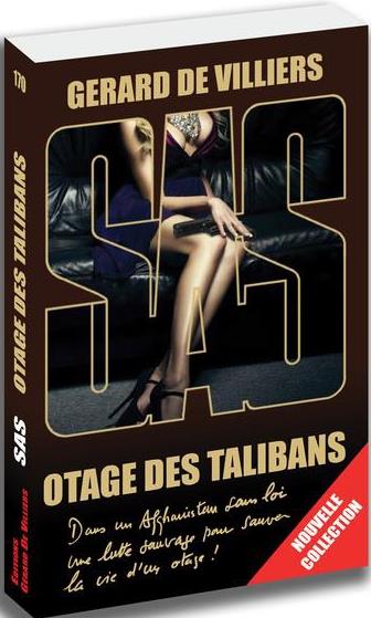 SAS/170/Otage des talibans