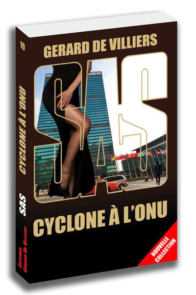 SAS/19/Cyclone à l'ONU