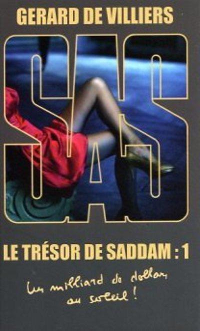 SAS/163/Le trésor de Saddam T.01