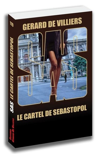SAS/119/Le cartel de Sébastopol