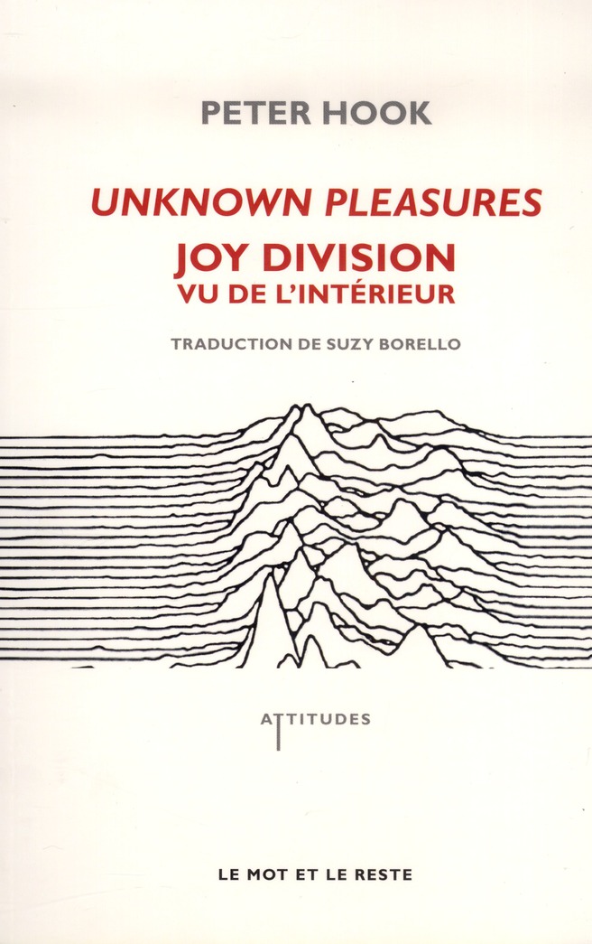 Unknown Pleasures - Joy Division, de l'intérieur