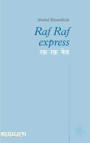 Raf Raf express. Edition bilingue français-hindi