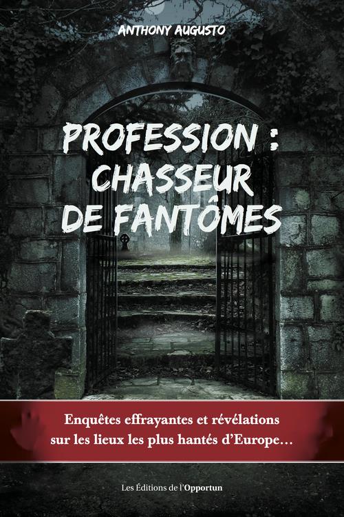 Chasseur de fantômes. Incroyable voyage au royaume des ombres