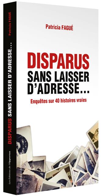 Disparus sans laisser d'adresse