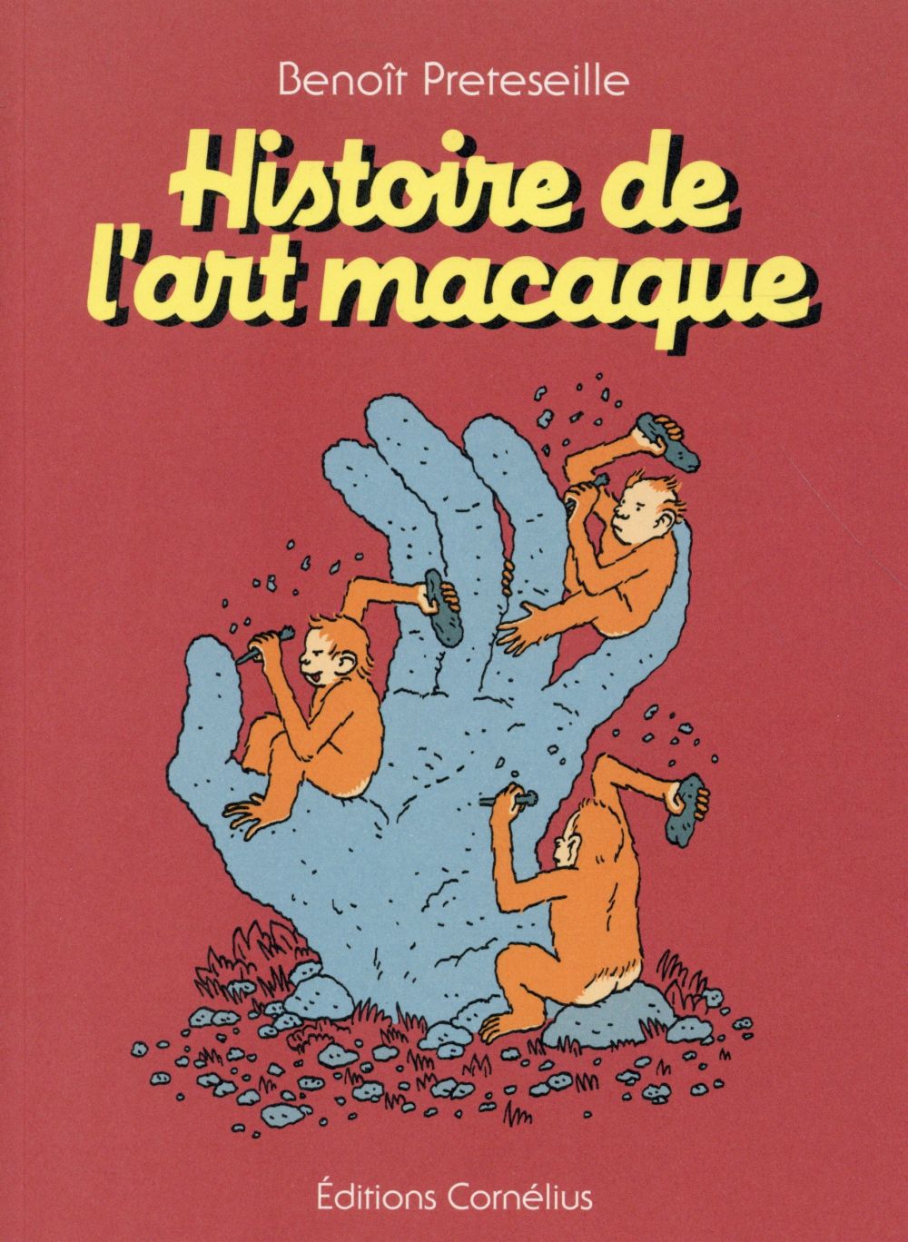 L'art macaque