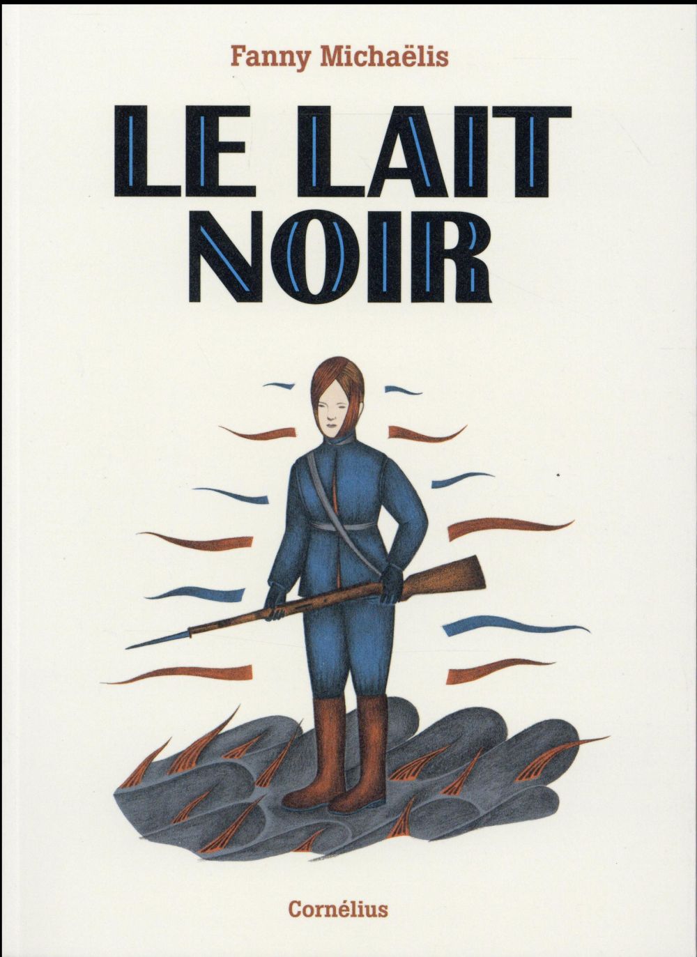 Le lait noir