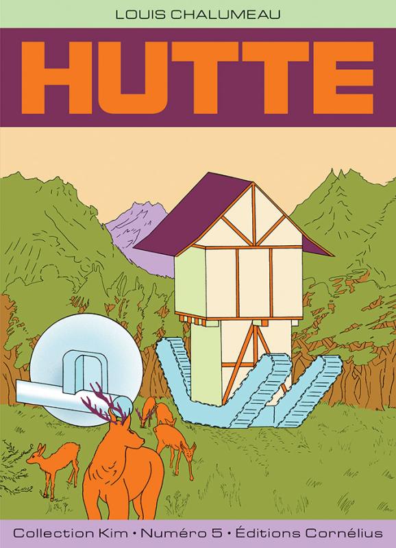 Collection Kim N°5 : Hutte