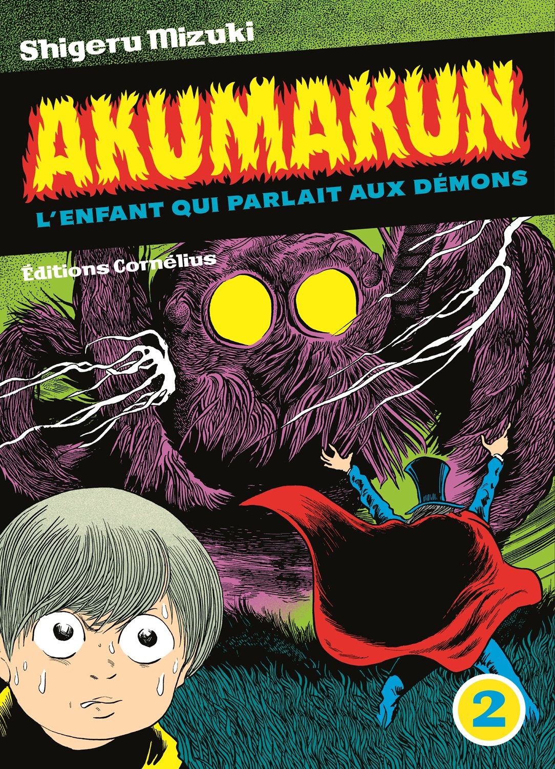 Akumakun Tome 2