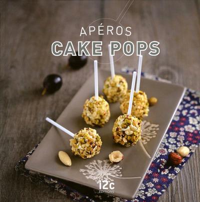 Apéro cake pops