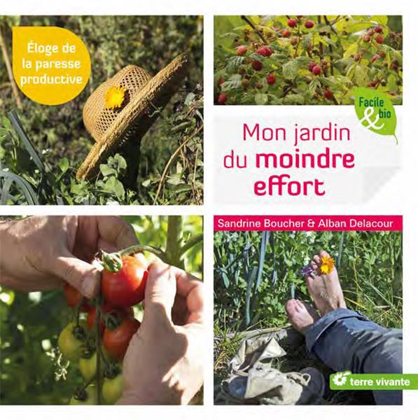 Mon jardin du moindre effort