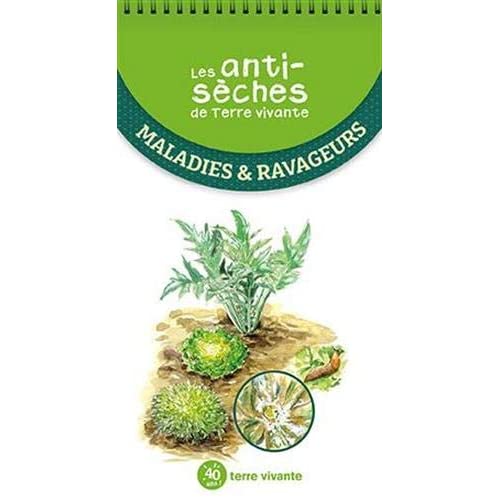 Ravageurs et maladies. Auxiliaires et soins naturels