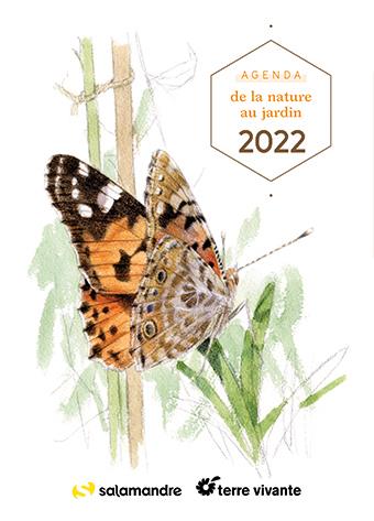 Agenda de la nature et du jardin. Edition 2022