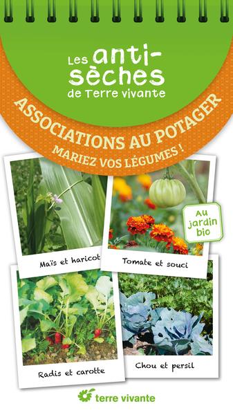 Associations au potager. Mariez vos légumes !