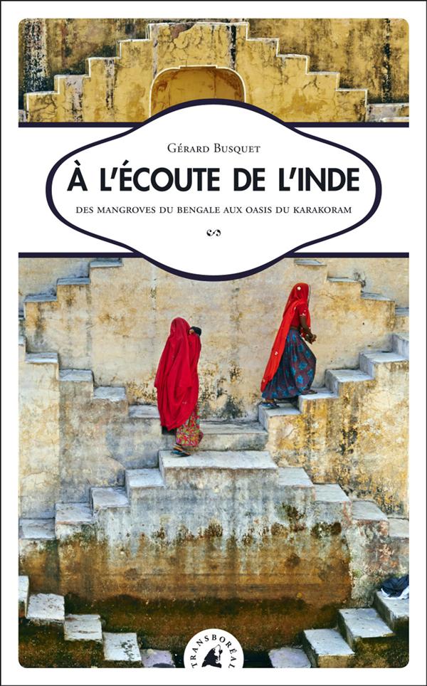 A l'écoute de l'Inde