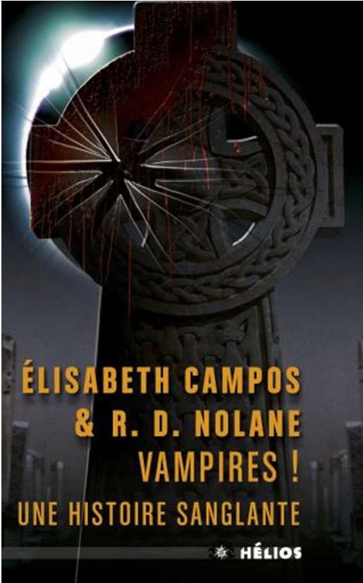 Vampires ! Une histoire sanglante