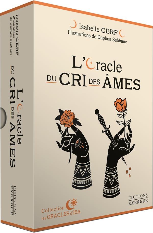 L'oracle du cri des âmes. 42 cartes