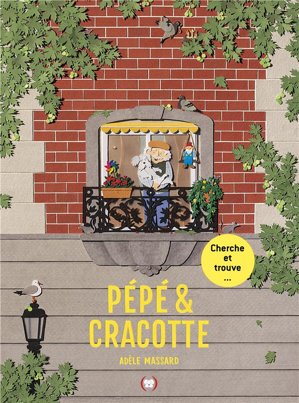 Pépé & Cracotte