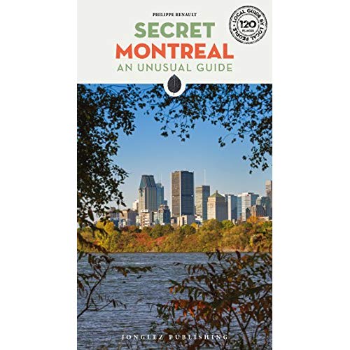 SECRET MONTREAL