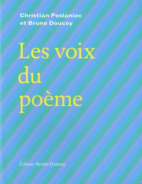 Les voix du poème