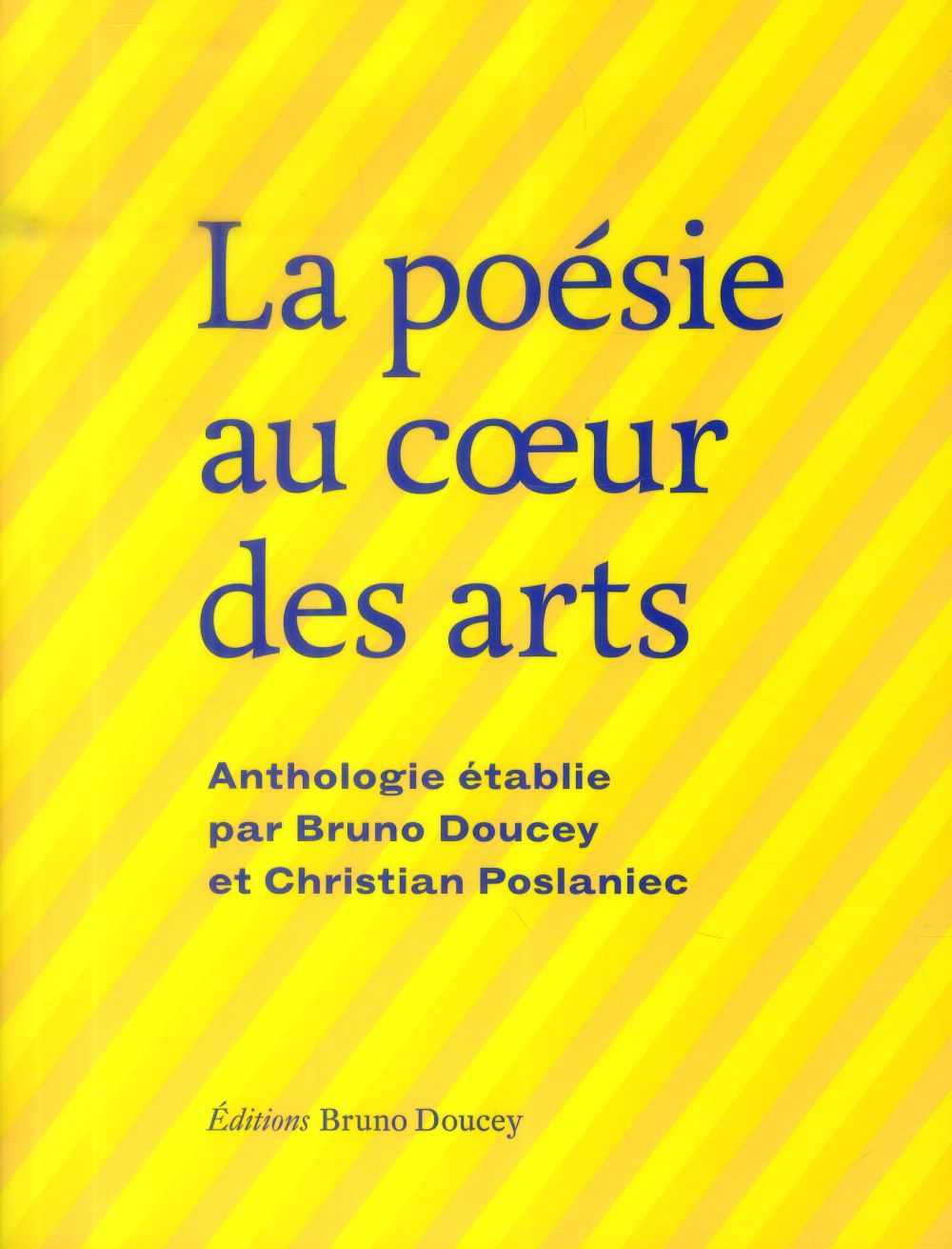 La poésie au coeur des arts