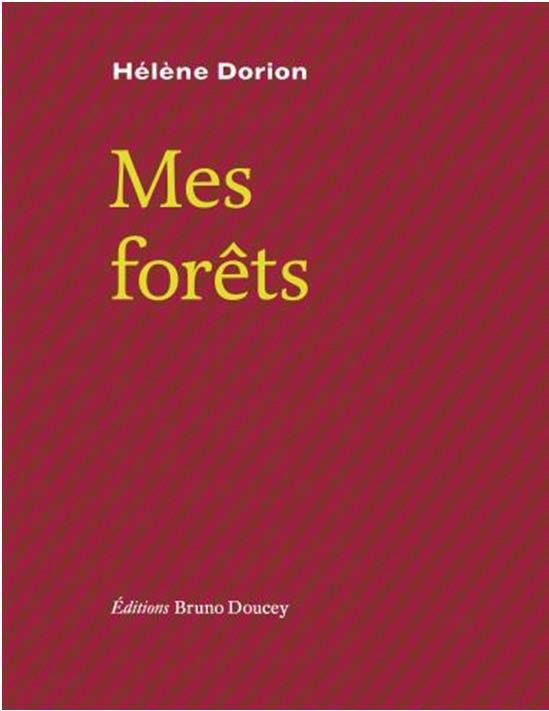 Mes forêts