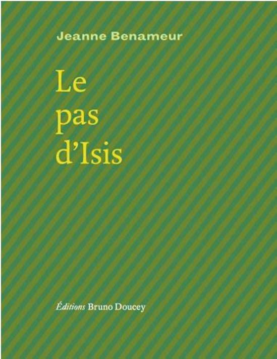Le pas d'Isis